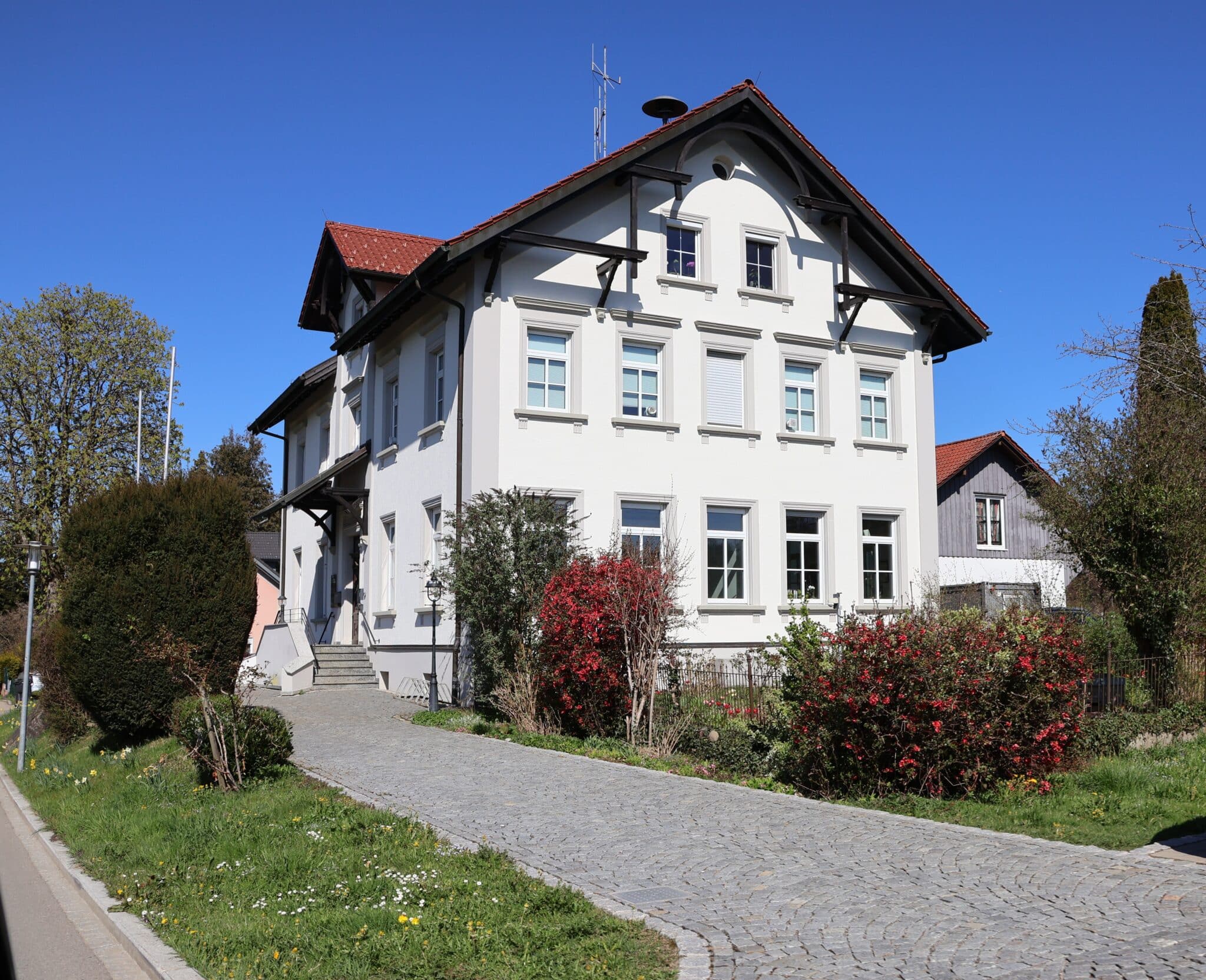 Radon in Gebäuden
